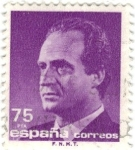 Sellos de Europa - Espaa -  Juan Carlos I