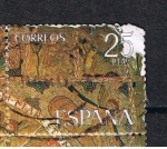 Stamps Spain -  Edifil  2587  Tapiz de la creación. Gerona   