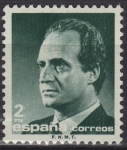 Stamps Spain -  2829.- 2ª Serie Basica Juan Carlos I.