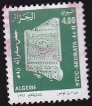 Stamps Algeria -  