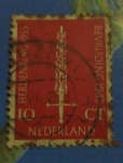 Stamps Netherlands -  