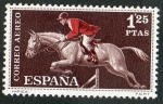 Stamps Spain -  1316- DEPORTES. HÍPICA.