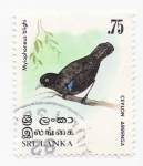 Sellos de Asia - Sri Lanka -  