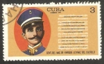 Stamps Cuba -  Centº del nacimiento de Enrique Loynaz del Castillo