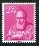 Stamps Spain -  1293- CANONIZACION DEL BEATO JUAN DE RIBERA.