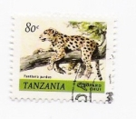 Sellos del Mundo : Africa : Tanzania : 