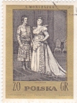 Stamps Poland -  S.Montuszko