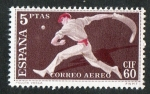 Stamps Spain -  1287- I CONGRESO INTERNACIONAL FILATELIA. BARCELONA. CESTA PUNTA.