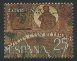 Stamps Spain -  E2586 - Tapiz de la Creación