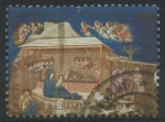 Stamps Vatican City -  S1168 - Navidad 2000