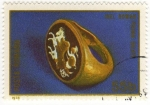 Sellos del Mundo : Europe : Romania : ANILLO