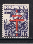 Sellos de Europa - Espa�a -  Edifil  949  Pro Tuberculosis.  