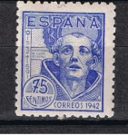 Sellos de Europa - Espa�a -  Edifil  955  IV Cente. de San Juan de la Cruz.  