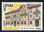 Stamps Spain -  2790- DIA DE LAS FUERZAS ARMADAS.CAPITANIA GENERAL DE GALICIA.