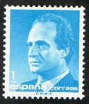 Stamps Spain -  2794- S.M. DON JUAN CARLOS I.