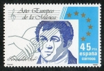 Stamps Spain -  2805- AÑO EUROPEO DE LA MÚSICA. FERNANDO SOR.