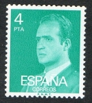 Sellos de Europa - Espa�a -  2391- S.M. DON JUAN CARLOS I.