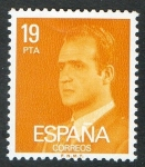 Sellos del Mundo : Europa : Espa�a : 2559- S.M. DON JUAN CARLOS I.