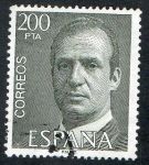 Sellos de Europa - Espa�a -  2606- S.M. DON JUAN CARLOS I.