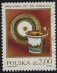 Sellos de Europa - Polonia -  Baranówka · OK.1820 · Porcelana