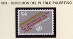 Stamps ONU -  Sede Viena