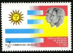 Stamps Uruguay -  