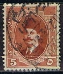 Stamps Egypt -  Scott  96  Rey Fuad (6)