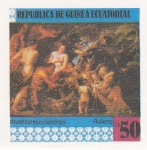 Sellos de Africa - Guinea Ecuatorial -  Rubens