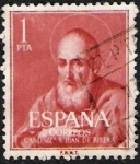 Stamps Europe - Spain -  Canonización del Beato Juan de Ribera