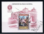 Sellos de Europa - Espa�a -  Edifil  3012  Exposición Filatélica Nacional Exfilna¨89.   