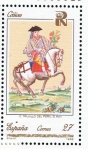 Stamps Spain -  Edifil  3233  Patrimonio Artístico Nacional. Códices.  