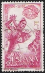 Stamps Europe - Spain -  Feria Mundial de Nueva York