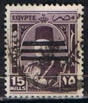 Stamps Egypt -  Scott  248 Rey Farouk