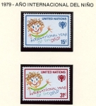 Stamps ONU -  