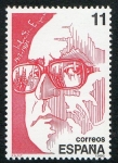 Sellos de Europa - Espa�a -  2854-  PERSONAJES. SALVADOR ESPRÍU ( 1915-1985 ).