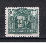 Sellos de Europa - Espa�a -  Edifil  965 Año Santo Compostelano. 