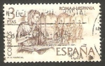 Stamps Spain -  2186 - Marco Valerio Marcial