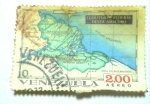 Sellos de America - Venezuela -  Federal delta amacuro aniversario del comercio caracas