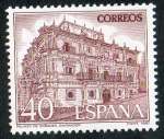 Stamps Spain -  2902- TURISMO. PALACIO DE SOÑANES, VILLACARRIEDO ( CANTABRIA ).