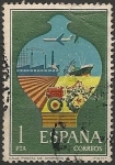 Stamps Spain -  Servicios de Correos. Ed 2329