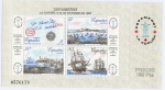 Stamps Spain -  2916- Exposición Filatélica de España y América ESPAMER '87.