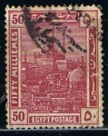 Stamps Egypt -  Scott  57  Ciudad del Cairo