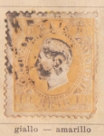 Stamps Europe - Portugal -  Luis III Ed 1870