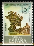 Stamps Spain -  