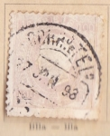 Stamps Europe - Portugal -  Luis III Ed 1870