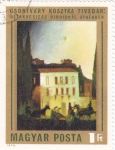 Stamps Hungary -  gsontvary