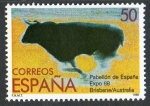 Sellos de Europa - Espa�a -  2953- Exposición Mundial 1988. Brisbane ( Australia ).