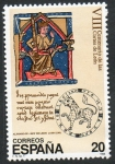 Stamps Spain -  2961-  VIII  Centenario de las primeras Cortes de León.