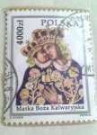 Sellos de Europa - Polonia -  St,mary s sanctuary, our lady of kalwaria zebrzydowska