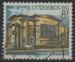 Stamps Luxembourg -  S677 - Sinagoga de Luxemburgo